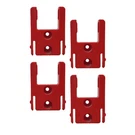 Stealthmounts Tool Milwaukee M18 Red 4PK. Fixed Price $24.99.