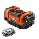Ridgid 18V Dual Function Cordless Inflator Portable Power Source Activate Button. Fixed Price $165.80.