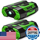 Nyveyoo BA2800 5000MAH 56 Volt Lithium-ion Battery Replacement For Ego. Fixed Price $246.92.