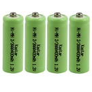 Kastar 4X Button Top Battery For Alpine SLA390 Multicolor. Fixed Price $9.99.