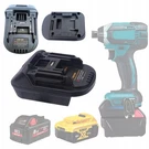 Rosfix DM18M Battery Adapter Replacement For Makita 18V With Usb. Fixed Price $30.63.