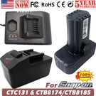 For Snap On 14.4V/18V Battery & Charger CTC131 CTB8174 CTB8172 CTB8185 CT861 Us. Fixed Price $139.90.