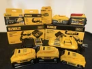 Brand New 2025 Genuine Dewalt 20V Max Lithium-ion Batteries Chargers. Fixed Price $89.99.