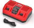 18V Dual Port Fast Charger For Mil-waukee M18 Battery 48-59-1802 48-59-1812. Fixed Price $44.99.