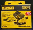 Dewalt DCB246CK 20V Max Xr Battery Charger Kit W/ 6.0AH 4.0AH Brand New. Fixed Price $139.95.