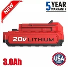 20V For Porter Cable PCC680L Lithium-ion 3.0AH Battery PCC682L PCC685LP Tool. Fixed Price $18.99.