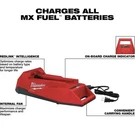 Milwaukee Power Tool Mx Fuel Battery Charger Brand New In Box. Fixed Price $199.99.