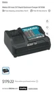 Makita 12V Max Cxt Lithium-ion Rapid Optimum Charger. Fixed Price $74.49.