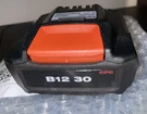 Hilti Lithium-ion Battery 12-VOLT 2.6 Ah Cordless Rechargeable, B12 30 Marking. Fixed Price $99.00.