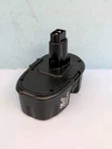 Vanon 18V 3000MAH Ni-cd Power Tool Battery Replacement For Dewalt DC9096. Fixed Price $18.49.