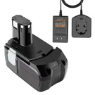 Shentec 3.0AH 18V Ni-mh Battery Compatible With Hitachi EB1814SL EB1812S. Fixed Price $49.99.