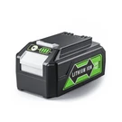 24V 6.0AH Li-ion Battery For Greenworks 24-VOLT Max 29852 29842 29322 LB24A020. Fixed Price $40.99.