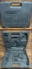 Sears Craftsman Drill Hard Case 315.111790 7.2V 3/8 Driver Carry Only. Fixed Price $24.99.