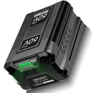 60V 5.0AH Battery Greenworks Pro LB6051 LB6025 LB6041 LB6042 LB6080. Fixed Price $124.99.