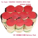 For Ryobi 12V 3.0AH Nimh 130269003 130269012 HP412 9600 RYO9605 RY29550 Battery. Fixed Price $39.99.