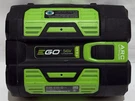 Ego BA4200T 56V 7.5AH Battery With Fuel Gauge For Parts Repair. Fixed Price $54.99.