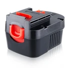 Masione 12V 4800MAH HPB12 Batery Ni-mh Replacement For Black And Decker Batt. Fixed Price $40.22.