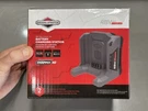 Briggs & Stratton 48-VOLT Lithium Battery Charging Station 1697092 BS2AC48. Fixed Price $59.95.