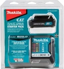 Makita BL1021BDC1 12V Max Cxt Lithium-ion Battery And Charger Starter Pack. Fixed Price $79.99.