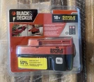 Oem Black & Decker 18V Single Source Battery HPB18-OPE New Sealed Pack. Fixed Price $49.47.