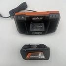 Ridgid 18V 8AH Max Output Exp Battery R840080 W/ Charger. Fixed Price $149.99.