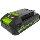 Greenworks 24V 2.0AH (li-ion) Battery With Usb-c Port. Fixed Price $89.99.