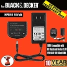 18V Charger Replace For Black And Decker 9.6V Oem Battery HPB18-OPE Us. Fixed Price $25.99.