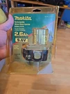 Makita 193156-7 9.6V 2.6 Amp Ni-mh Pod Style Battery. Fixed Price $54.19.