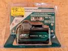 Brand New Sealed Metabo Hpt -volt -pack Lithium-ion BSL36A18X # 380083M. Fixed Price $79.29.