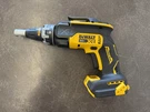 Dewalt Xr 20V Max Lithium-ion Cordless Brushless Screw Gun (tool Only). Fixed Price $99.99.