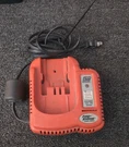 Black And Decker Firestorm Rapid 1-HOUR Battery Charger 9.6V-24V FS240FC. Fixed Price $9.99.