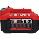 New For Craftsman V20 Volt 8.0AH Li-ion Battery CMCB204 CMCB202 CMCB201. Fixed Price $22.89.