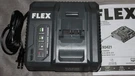 Flex High Power 280W Volt Rapid Charger FX0421 Built In Processor New. Fixed Price $28.95.