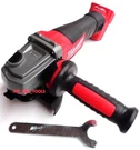 New Milwaukee Bare 2880-20 Cordless Grinder M18 Fuel Paddle 4 1/2 5" Volt. Fixed Price $139.97.