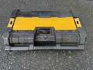 Dewalt Toughsystem Rugged Portable Bluetooth Jobsite Radio Speaker DWST08810. Fixed Price $229.00.