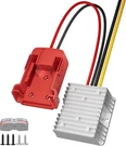 Step Down Converter 18V To For Milwaukee M18 Power MWK-W1-12V20A-1PC. Fixed Price $31.21.