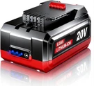 20V 6.0AH Replace For Bauer Lithium-ion Battery,compatible With B.... Fixed Price $51.99.