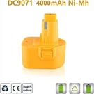 Vanon Compatible With Dewalt 12V Battery, 3.6AH, 43.2WH. Fixed Price $20.00.