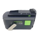 Genuine 18V 3.0AH Festool Bpc Battery For T18+3, Tsc 55, And Carvex 498343. Fixed Price $92.80.