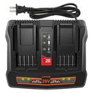 For Craftsman 20V Charger Battery V20 Dual Fast Charging CMCB201 CMCB104 CMCB202. Fixed Price $44.95.