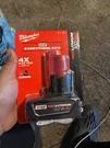 Milwaukee 48-11-2460 12V Battery. Fixed Price $75.99.