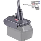 For Dyson V8 Battery Adapter Milwaukee M18 18V Convert To Dys.... Fixed Price $39.27.