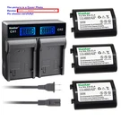 Kastar Battery Lcd Rapid Dual Charger For Nikon Grip MB-D10 D300S D700 MB40. Fixed Price $70.99.