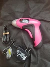 Black & Decker Rota-driver Cordless Screwdriver PP360 W/ Some Bits. Fixed Price $20.00.