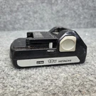 Hitachi 18V Lithium Ion Battery Bsl 1815 Genuine Tested Oem. Fixed Price $29.99.