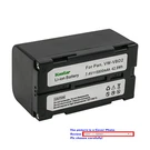 Kastar Replacement Battery Pack For Hitachi VMH865LA VMH875LA VMH945LA BB-65L. Fixed Price $29.99.