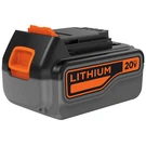 Black+decker 20V Max* 4.0AH Lithium Ion Battery Pack - LB2X4020. Fixed Price $99.99.