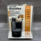 Genuine Black & Decker VP132 Versapak Battery And Charger Pack Power Tools. Fixed Price $42.99.