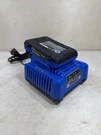 Kobalt 24-VOLT Max 2.0-AH Li-ion Compact Battery Kb 224-03 & Charger Krc 2445-03. Fixed Price $50.99.