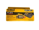 (DCB606C) DEWALT20V/60V Max* Flexvolt 6AH Battery Kit. Nib. Fast Shipping. Fixed Price $158.88.